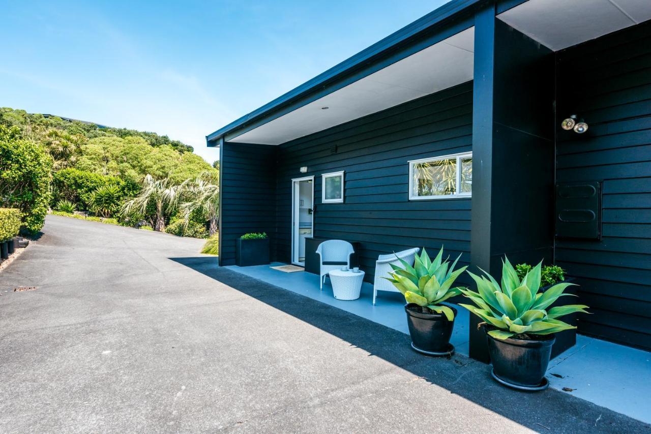 Apartmán Delamore Cove - Nikau / You'Ve Got It Maid Matiatia Bay Exteriér fotografie